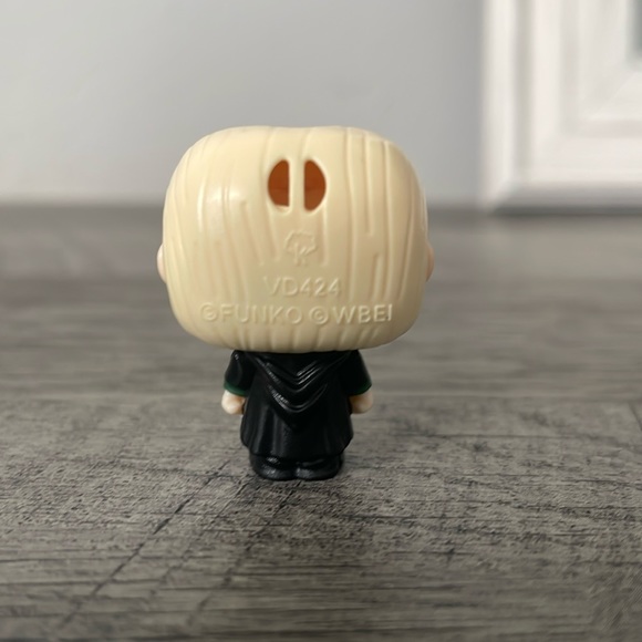 2024 Kinder Joy Eggs, Harry Potter Funko Collection. Malfoy Draco - Picture 3 of 8